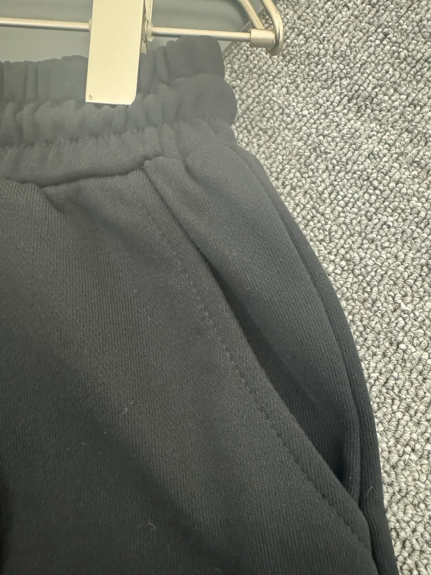 Balenciaga* *400g logo New Arrival ， ， Versatile ：Black Sizes：S M L XL